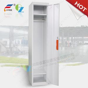 China Single door steel locker FYD-G001,H1850XW380XD450MM,one door,one handle,one lock factory