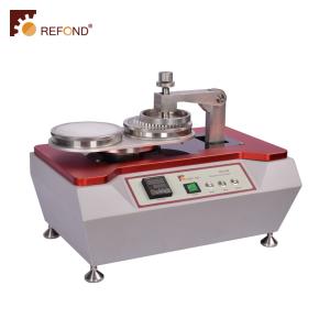 China RF3158 Circular Locus Tester , JJG040 Pilling Testing Machine factory