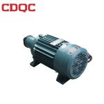 4kw 2 Speed Induction Electric Motor 4 Pole 6 Pole 3kw Sealing Structure