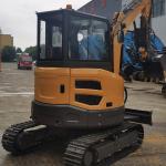 EPA Euro5 Hydraulic Crawler Excavator 4.0ton