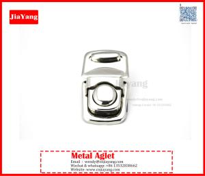 China Metal Catch Tuck Latch Lock For Leather Bag Case Purse Clasp factory