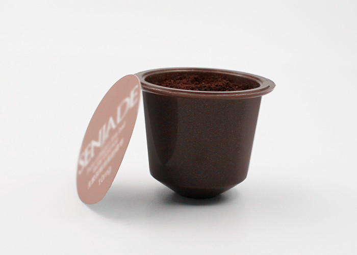 Nespresso Compatible Single Coffee Pods Packing For Assorted Lavica Espresso