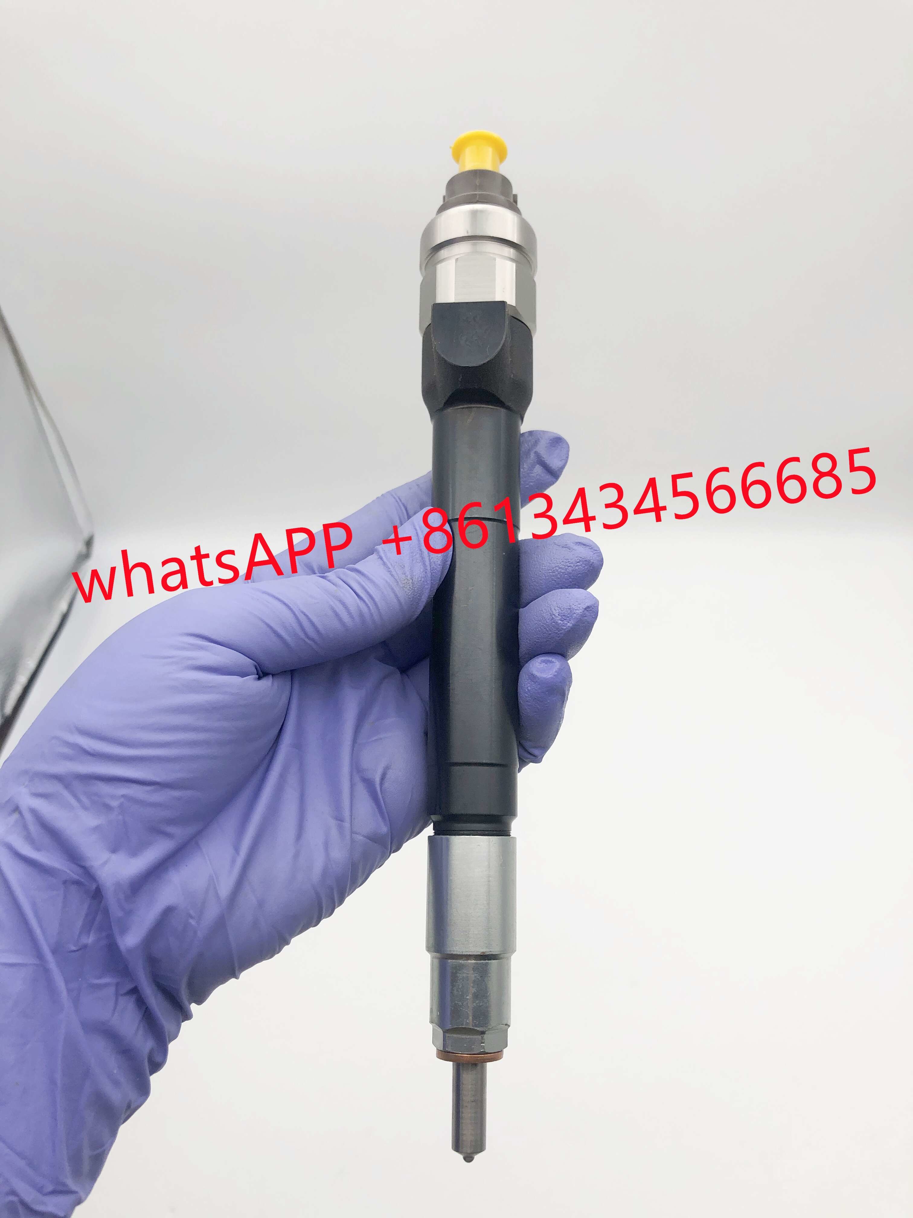 095000-7060 095000-5810 Denso Diesel Fuel Injectors 1495919 LR006803 6C1Q-9K546-BB 6C1Q-9K546-BC