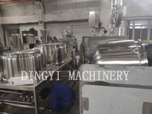 China Safety Operation Shampoo Mixing Machine / Industrial Cosmetic Equipment 100L factory