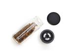 Chili Shaker Kitchen 90ml Empty Glass Jars With Shaker Lid