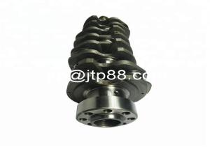 China Auto Spare Parts Diesel Engine Crankshaft For Komatsu S6D108 Excavator 6222-31-1101 factory