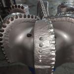 PDC Drill Bit 22 Inch Large Size Diamond Drilling Bit of Oilfield