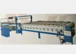 Inverter Controlled Mercerizing Machine Mistubishi Inverter Chainless / Clip /