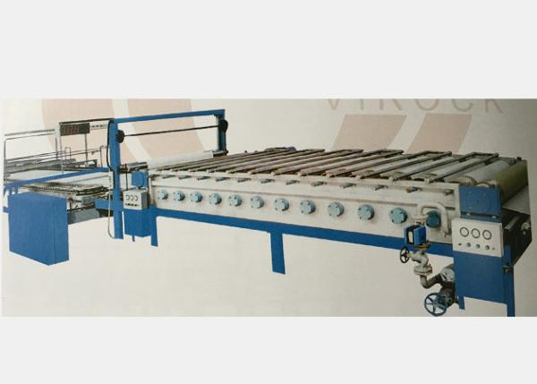 Inverter Controlled Mercerizing Machine Mistubishi Inverter Chainless / Clip /