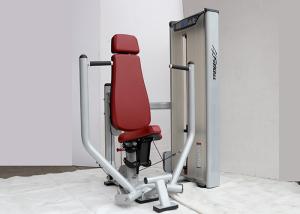 China Commercial Bodybuilding Seat Adjustable Full Gym Equipment factory