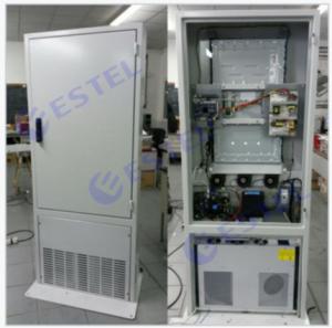 China 500W Heating Capacity Kiosk Air Conditioner factory
