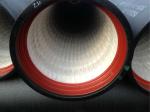 ISO2531 Standard Cement Lined Pipe Ductile Iron Zinc Bitumen K9 Class