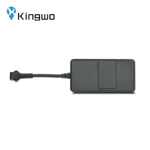 China Kingwo Real Time Auto 4g Gps Tracking Device Fast Dispatch IP65 Spy Location Tracker factory
