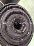 High Density Rubber Sheet Roll With Cotton Insertion / Smooth Rubber Foam Sheet
