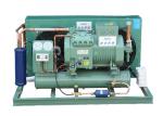 10HP Piston Compressor Semi Hermetic Condensing Unit 4VES-10Y High Efficiency