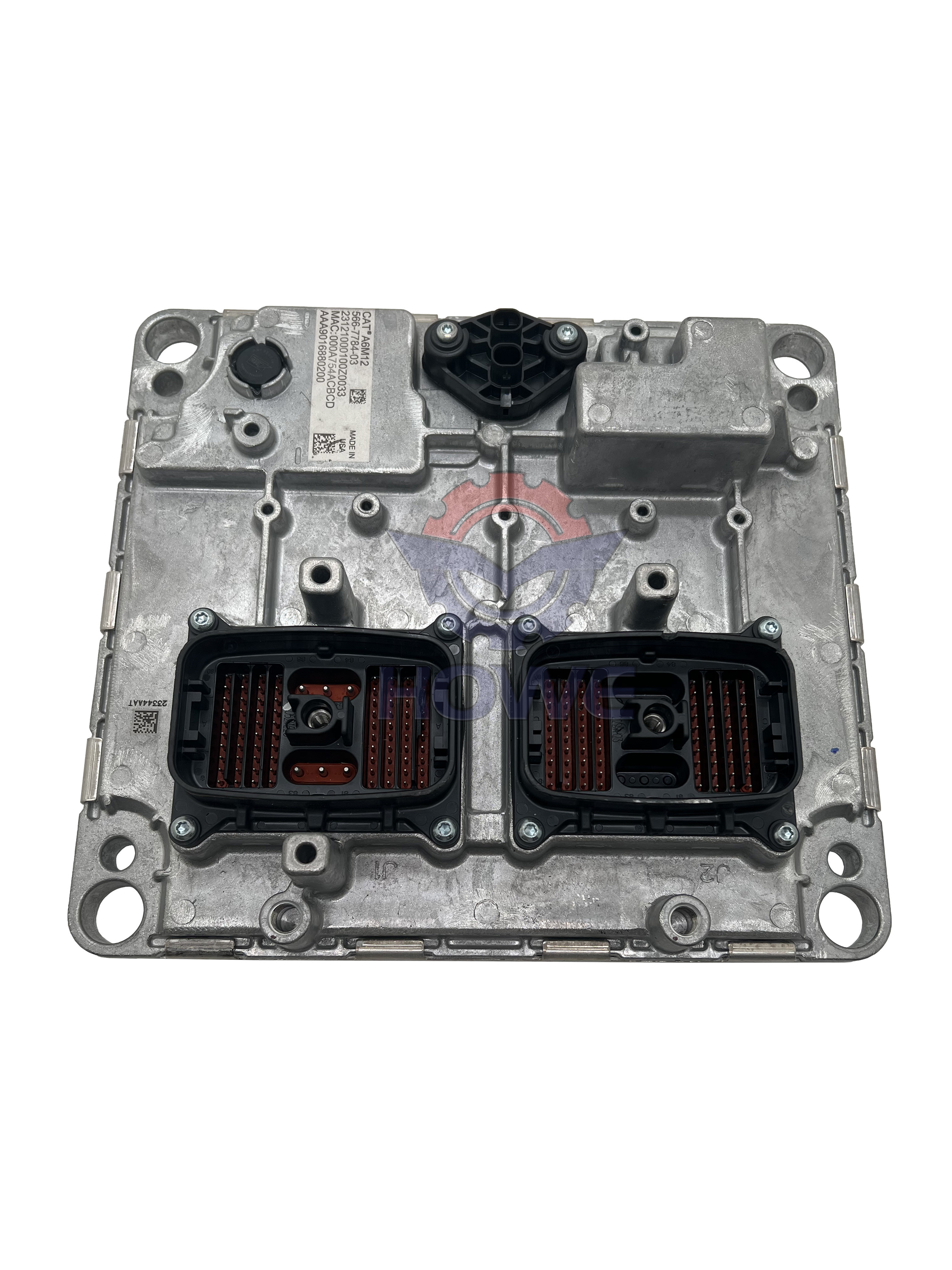 Excavator Electrical Parts E306.5 Diesel Engine Controller ECU 491-4581 566-7784