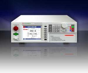 China IEC60601&amp;IEC62368 Programmable Leakage Current Tester factory