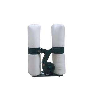 China Construction Works OSETMAC Dust Collector for Panel Saw Edge Banding and Sanding Machine factory