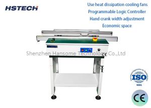 China Adjustable Speed Motor PCB Handling Equipment with 600mm Conveyor Length on sale