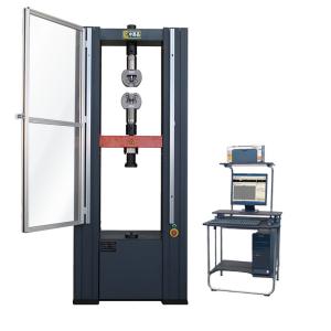 China 2000KN Computerized Strength Tensile Testing Machine Tension Bending factory