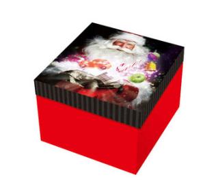 China Chocolate Box with Eco-friendly paper material factory