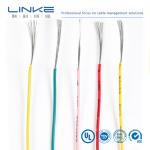 300V FEP Insulated High Temperature Waterproof Electrical Cable for Stranded
