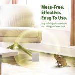 Natural and Safe Rodent Repelling Sachets Long Lasting Strength Material Feature
