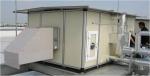Rooftop EKDX Air Handling Units For Outdoor Installation
