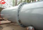 2 - 18 Handling Capacity Rotary Tube Bundle Dryer Single Drum Rotary Dryer
