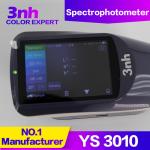 YS3010 Portable Color Spectrophotometer 3NH SCI SCE Liquid / Powder Color
