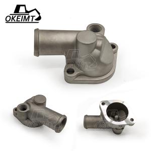 China Engine Thermostat Housing Cover 1306012-E02 High Quality Auto Parts For GW2.8TD 4JG1 factory