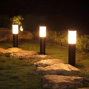 China 2V 300MA Panel Garden Path Solar Lights Outdoor Sun Landscape Lamp factory