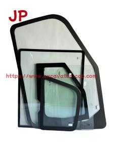 China Excavator Cab Full Glass For SANY SY215-8 factory