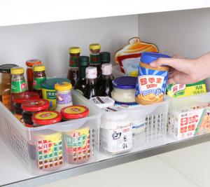 China 10kg Kitchen Fridge Storage Box factory