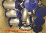 TOBO STEEL Group ASTM B366 N06230 WP230 CRH230 fittings