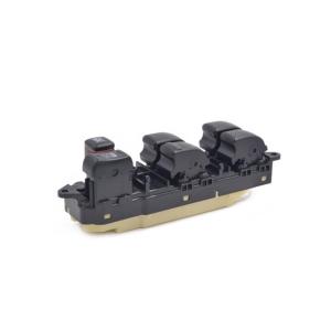China Auto Left Front Power Window Switch Panel , Electric Window Switch For Toyota Prado Reiz 84040 60051 84040 60052 factory