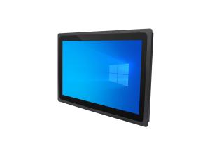 China 13 Inch Aluminum Touch Screen Industrial Monitor Waterproof 1920×1080 factory