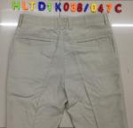 HLTD1K038/047C Men's suit long pants, trousers