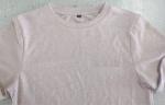 Fashionable Organic Cotton And Hemp Clothing , Plain Hemp Shirts Short Sleeve