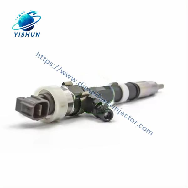 Common Rail Injector 095000-0570 095000-0571 For RAV4 1CD-FTV Avensis 23670