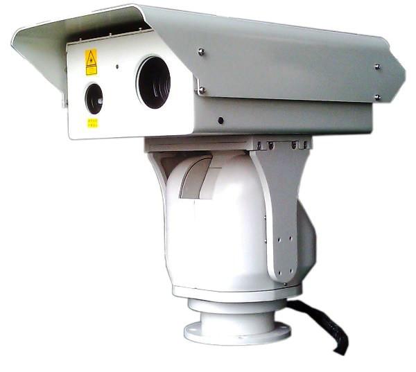 China 2km Zoom Long Range Infrared Camera PTZ CCTV Camera with IP Surveillance factory