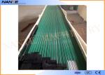 Heavy Load Single Pole Electric Crane Conductor Bar DSL System
