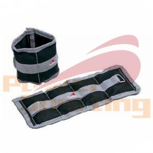 China Exercise Fitness 1.5LB pair Nylon Wrist &amp; Ankle Weights factory