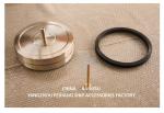 Stainless steel float disc Air Vent Head Made In China Jiangsu Yangzhou Feihang