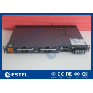 Outdoor Data Cabinet Telecom Rectifier System