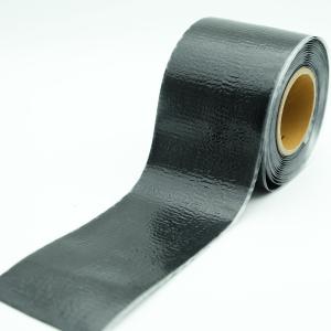 China Hot Melt PUR 10mm Velcro Tape Hook And Loop Adhesive Tape Super Strong factory