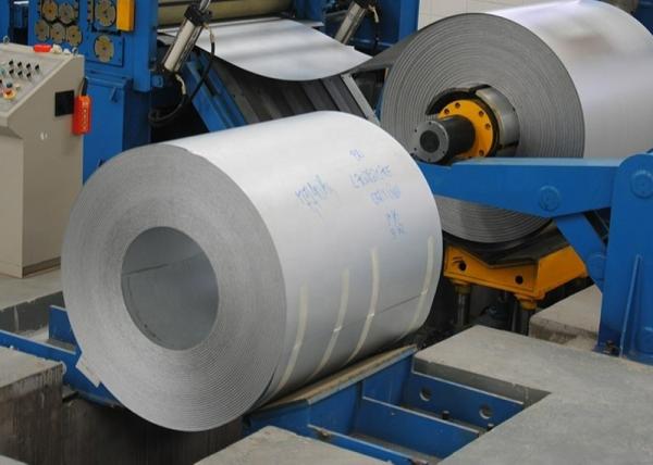 Heavy High Speed Steel Slitter For Stainless Steel Aluminum Steel Slitting