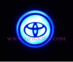 Wheel Cap LED Logo Light