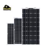 OEM Flexible Solar Panel 200W Panel Dimensions 1590x710x2mm 100W 210W 310W 410W