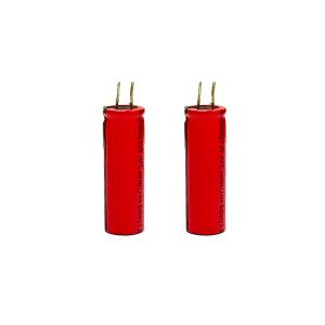 China Huahui Lithium 3.2 Rechargeable Battery HFC1340 320mAh Cylindrical Lifepo4 Cells factory